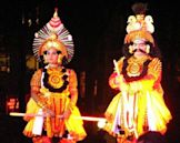 Folk arts of Karnataka