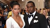 Cassie Ventura reacts to Sean "Diddy" Combs video