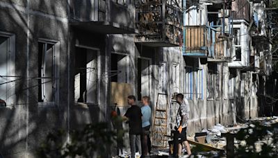 '10 killed in Russian strikes on hospital in Ukraine's Sumy': Volodymyr Zelensky