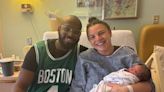 After these Celtics fans welcomed their son at 6:17 p.m. on 6/17, they made a ‘game-time name change.’ Meet Baby Jrue. - The Boston Globe