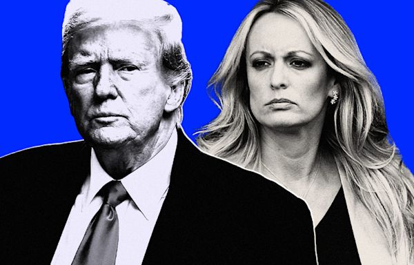 Stormy takes the stand: Trump's porn star nemesis testifies at hush-money trial