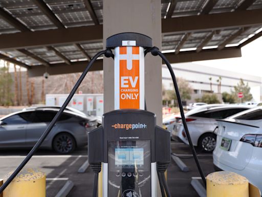 Electric vehicles a boon for Nevada’s economy, workers and environment, say groups