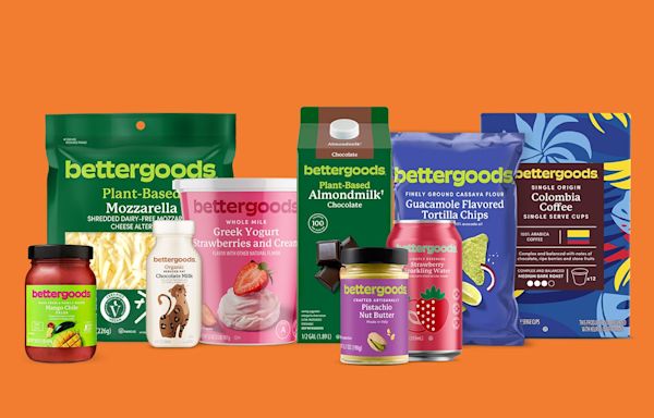 Walmart launches new grocery brand called bettergoods: Here's what to know
