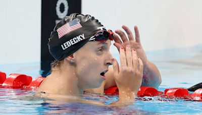 Ledecky: Faith in anti-doping at 'all-time low'