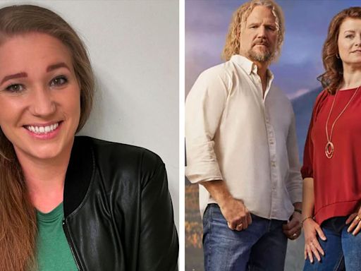 Sister Wives' Mykelti Brown Says Support of Robyn Has 'Changed' After 'Events' at Garrison's Funeral