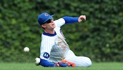 Pete Crow-Armstrong’s rare fielding gaffe costs the Chicago Cubs in a 5-4 loss to the St. Louis Cardinals
