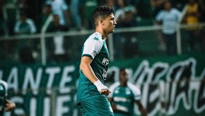 Fredy Montero marcó el primero para el Deportivo Cali frente a Jaguares