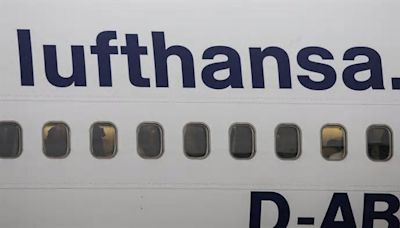 Luftverkehr: Lufthansa stellt Flüge nach Israel vorübergehend ein