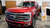 Ford Will Make Gasoline Trucks, Not Electric Vehicles, in Ontario Plant