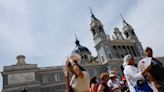Spain swelters as temperatures soar above May average
