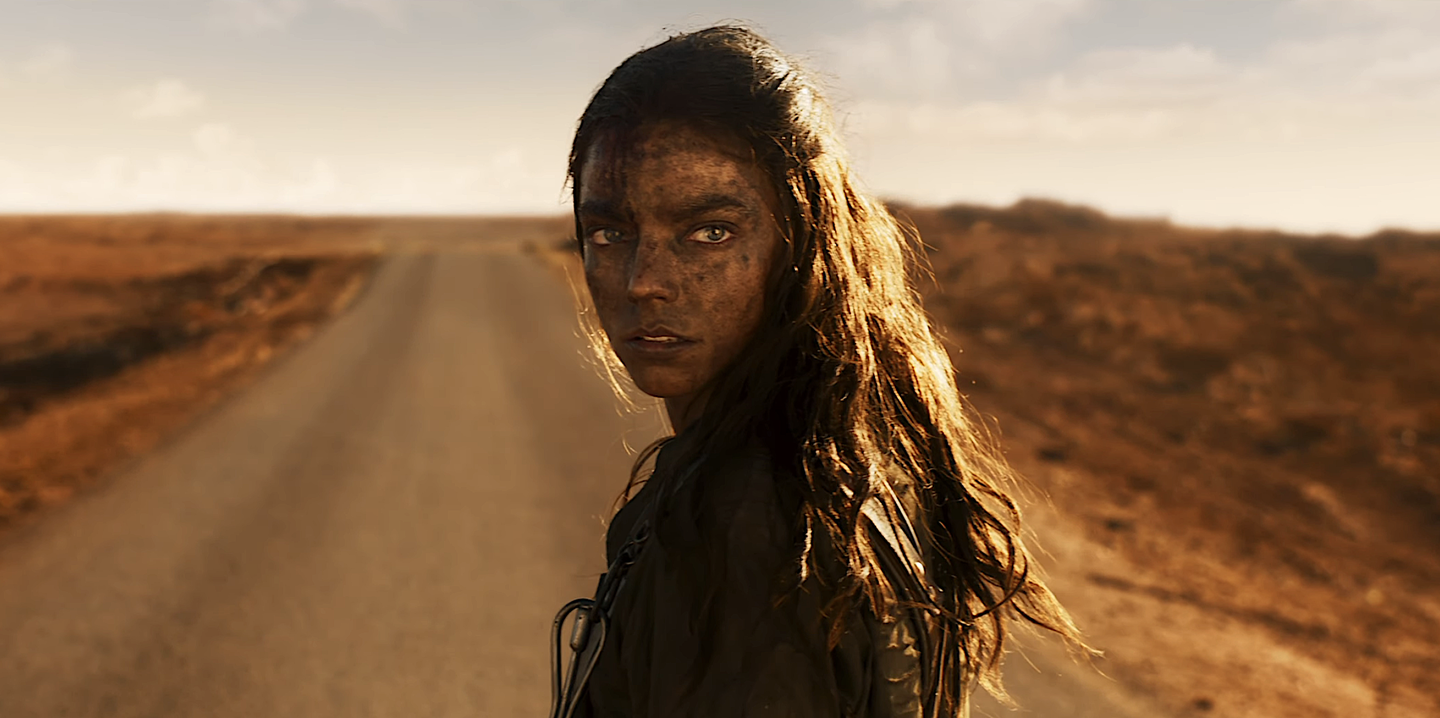 Furiosa's Anya Taylor-Joy reveals she doesn't have a driving licence