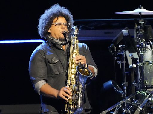 Jake Clemons, saxophonist for Bruce Springsteen, releases powerful Juneteenth song