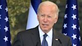 Biden dodges questions over raising Khashoggi murder with Saudis on Middle Eastern tour