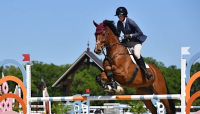 Myakka City hosts final Team USA equestrian Olympic qualifying event. How to watch