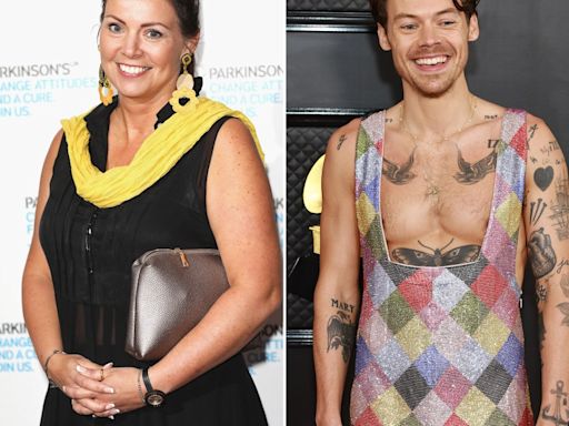 Harry Styles' Mom Anne Twist Explains Why He Still 'Amazes' Her
