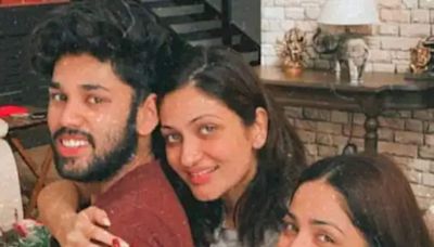 Yami Gautam Wishes Brother Ojas On His Birthday With A Throwback Pic - News18