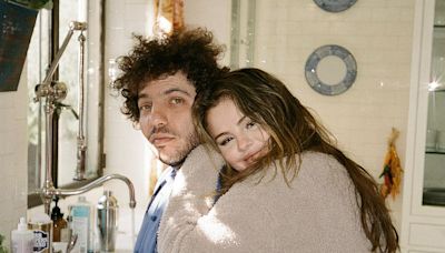 Selena Gomez is 'so in love' with Benny Blanco and 'has never been happier'