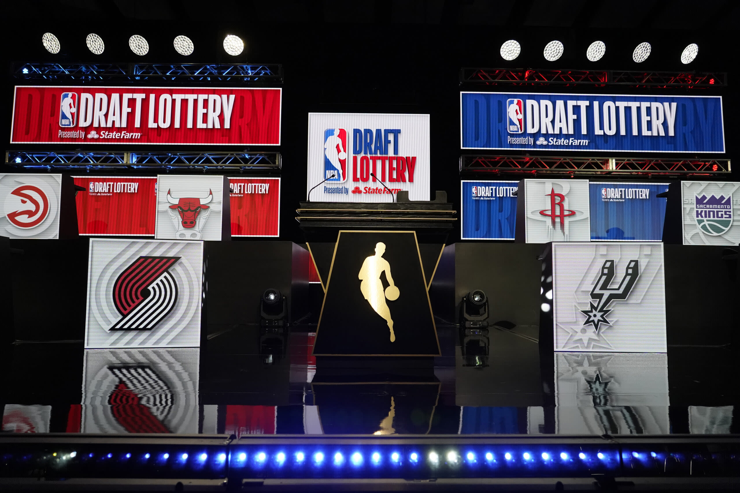 Nets’ pick gives Rockets 3rd overall selection in 2024 NBA Draft