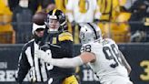 Steelers QB Kenny Pickett receives Joe Greene Great Performance Award