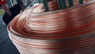 Copper set for worst week since 2022 as China plenum disappoints