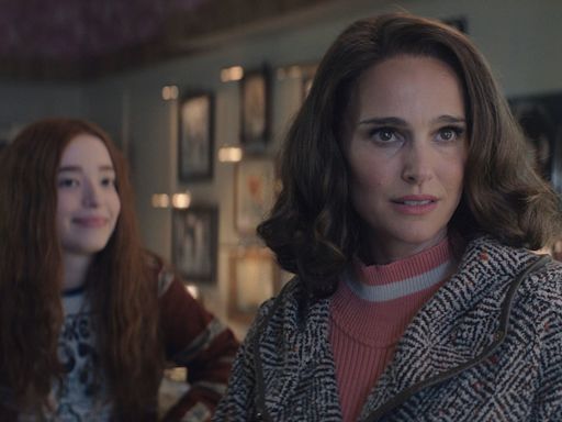 Natalie Portman’s new Apple TV+ show Lady in the Lake looks seriously good