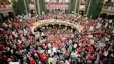 Unions in Wisconsin sue to reverse collective bargaining restrictions on teachers, others