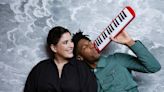 The night Jon Batiste stormed the Grammys, his wife was fighting for her life: they tell their story