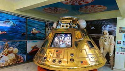 In pictures: Museum of Astronomy and Space Science in Mukundapur takes you on a trip into space