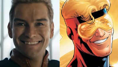 The Boys’ Antony Starr Reacts To Rumors He’s Playing Booster Gold In James Gunn’s DCU