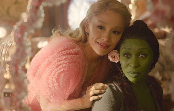 ‘Wicked’ Actresses Set Awards Categories: Cynthia Erivo Lead, Ariana Grande Supporting (Exclusive)