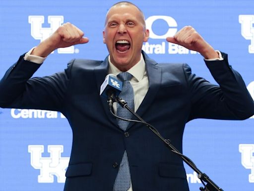 Kentucky basketball beats out Alabama, Arkansas, others for 5-star SG