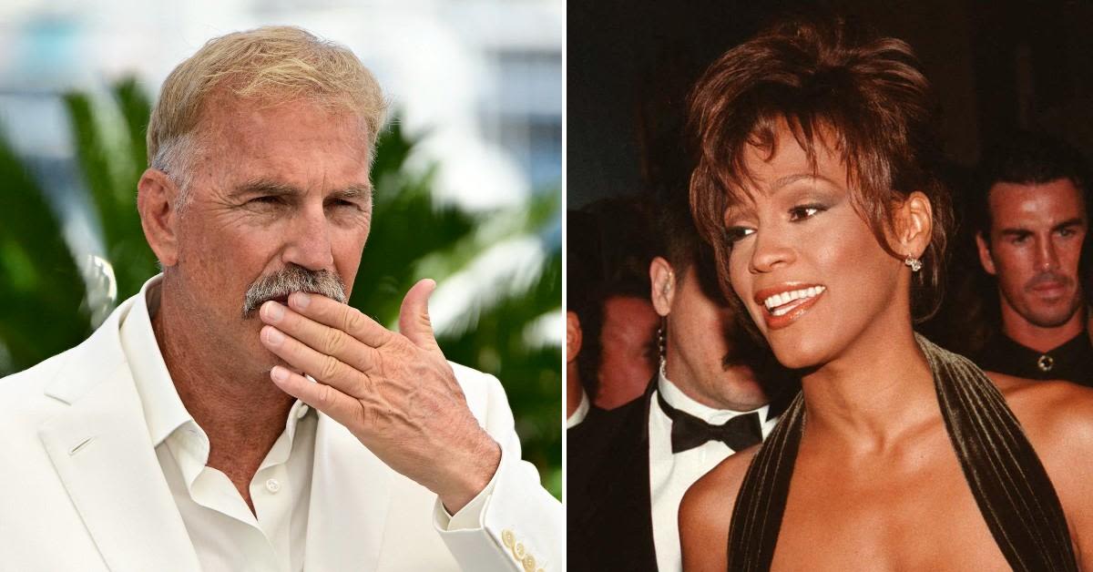 Kevin Costner Ignored CNN's Request for Shorter Speech at Whitney Houston's Funeral: 'I Don't Care'