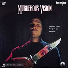 Murderous Vision (1991) movie cover