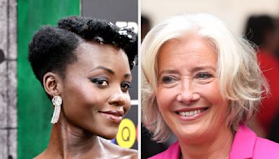 Lupita Nyong'o Revealed How Emma Thompson Corrected The Worst Career Advice She'd Received Post-Oscars Win