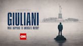 What to Watch Sunday: CNN’s Giuliani documentary series concludes