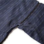 日式全棉加肥加大長和服甚平男女睡衣套裝浴衣汗蒸休閑套裝3L—7L