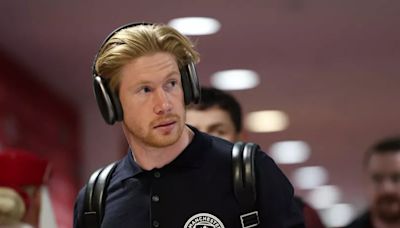 Kevin De Bruyne contract stance and Man City state of play amid Saudi transfer admission