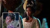 Queen Charlotte: A Bridgerton Story: Here's Your First Look at Young Lady Danbury in Netflix Prequel