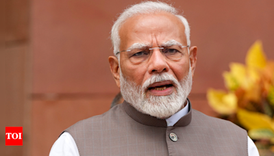 PM Modi: Budget brings new scale to education, skill development - Times of India