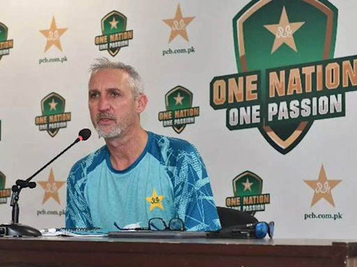 National teams are not where you question a player's value: Jason Gillespie | Cricket News - Times of India