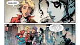 Power Girl #9 Preview: Alien Diplomacy or Cosmic Kidnap?