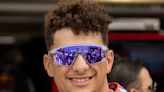 Patrick Mahomes dice que 'saltó' con la oportunidad de invertir en el equipo Alpine, de F1