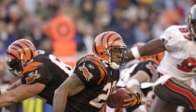 The 2024 Cincinnati Bengals Ring of Honor Class Has Been Revealed!