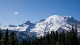 The body of a skier who went missing last month found in Mount Rainier National Park