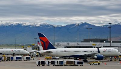 Delta flight from Salt Lake City in Utah diverted as passengers experience 'bleeding from their ears'