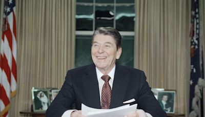 Letters to the Editor: Ronald Reagan fueled the dangerous anti-government hysteria crippling us today