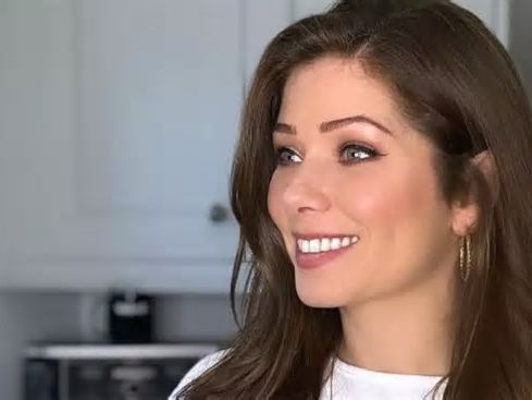 Hollyoaks fans say 'I'm shocked' as Nikki Sanderson's age revealed while soap star beau pays tribute