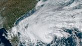 Tropical Storm Nicole on its way to Florida