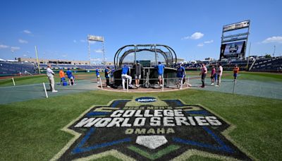 2024 NCAA Division I baseball tournament: College World Series schedule, times, TV info