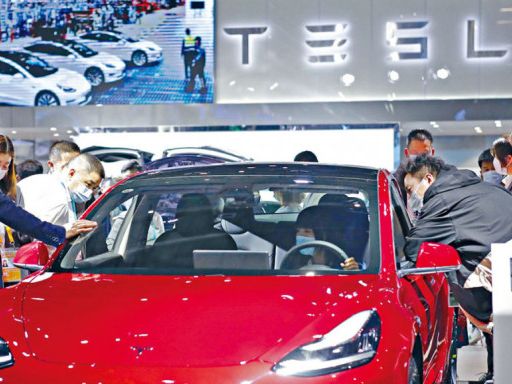 Tesla中國推「零首付」吸客 適用Model 3和Model Y 每日供款最低145元